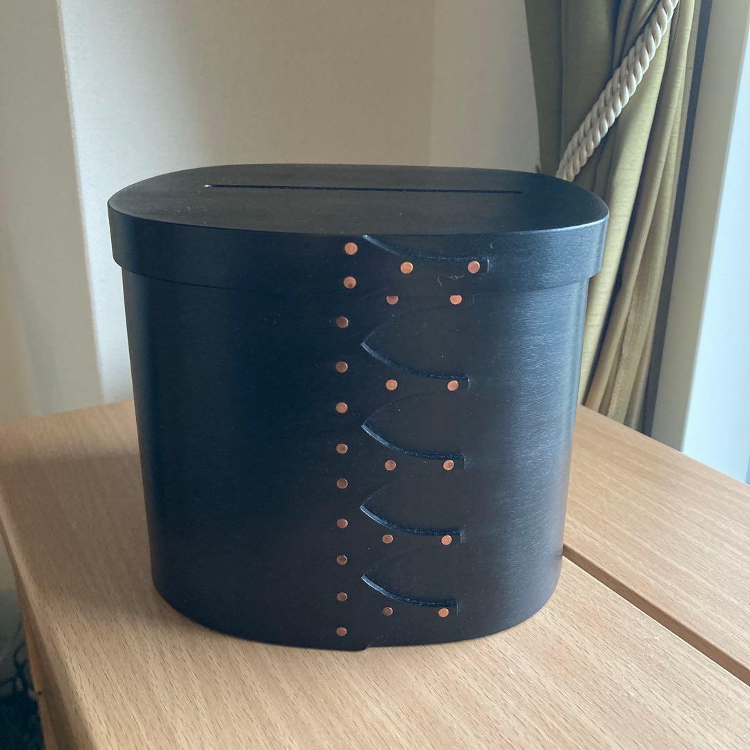 IFUJI TISSUE BOX CUBE イフジ　ティッシュボックス