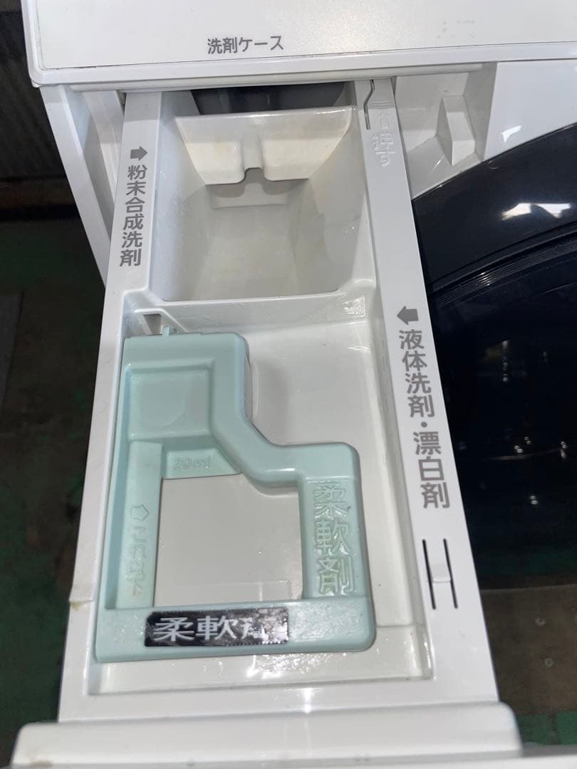 2020年製 Panasonic ドラム式洗濯機 NA-VX300AL