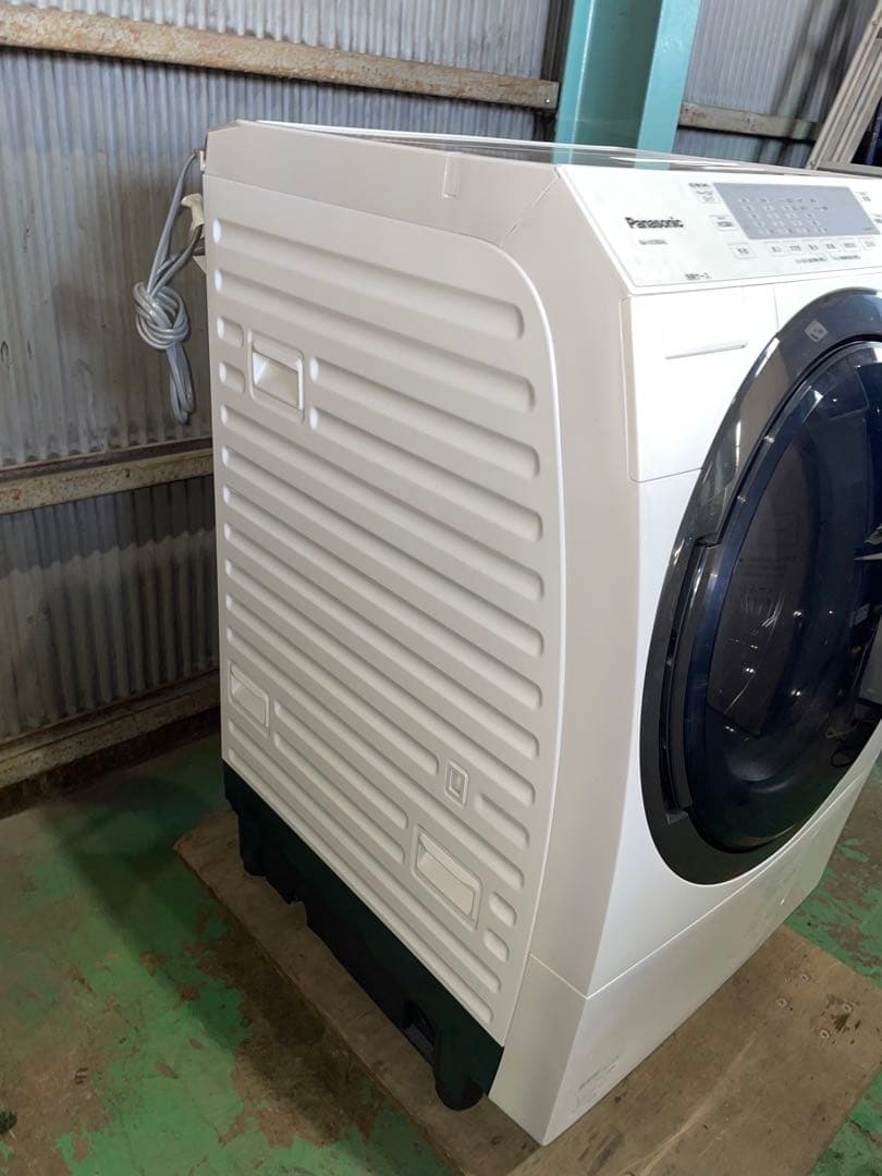 2020年製 Panasonic ドラム式洗濯機 NA-VX300AL