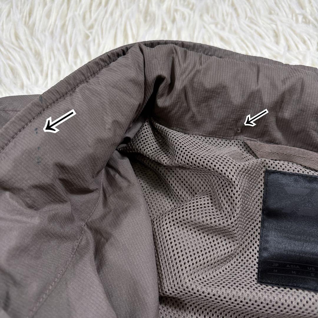 【美品】daiwa pier39 TECH 2WAY JACKET Mサイズ