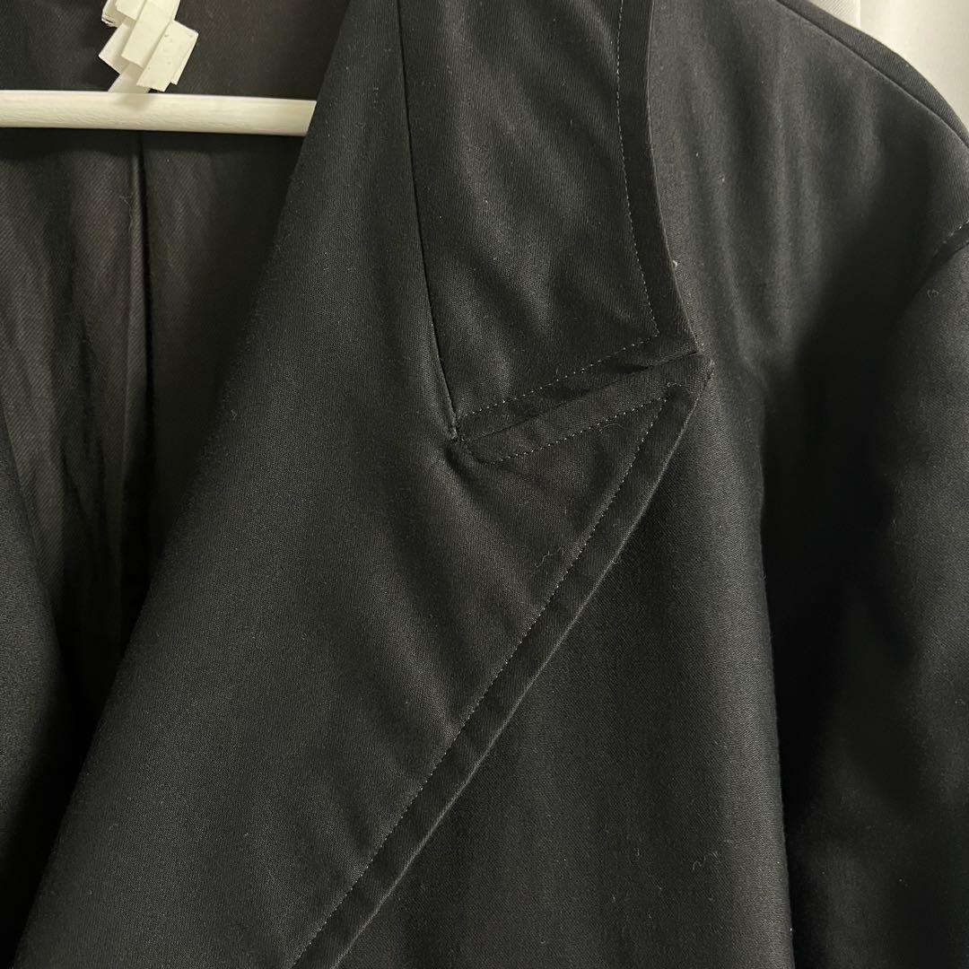 Soshiotsuki 19aw sailor trench coat ロング