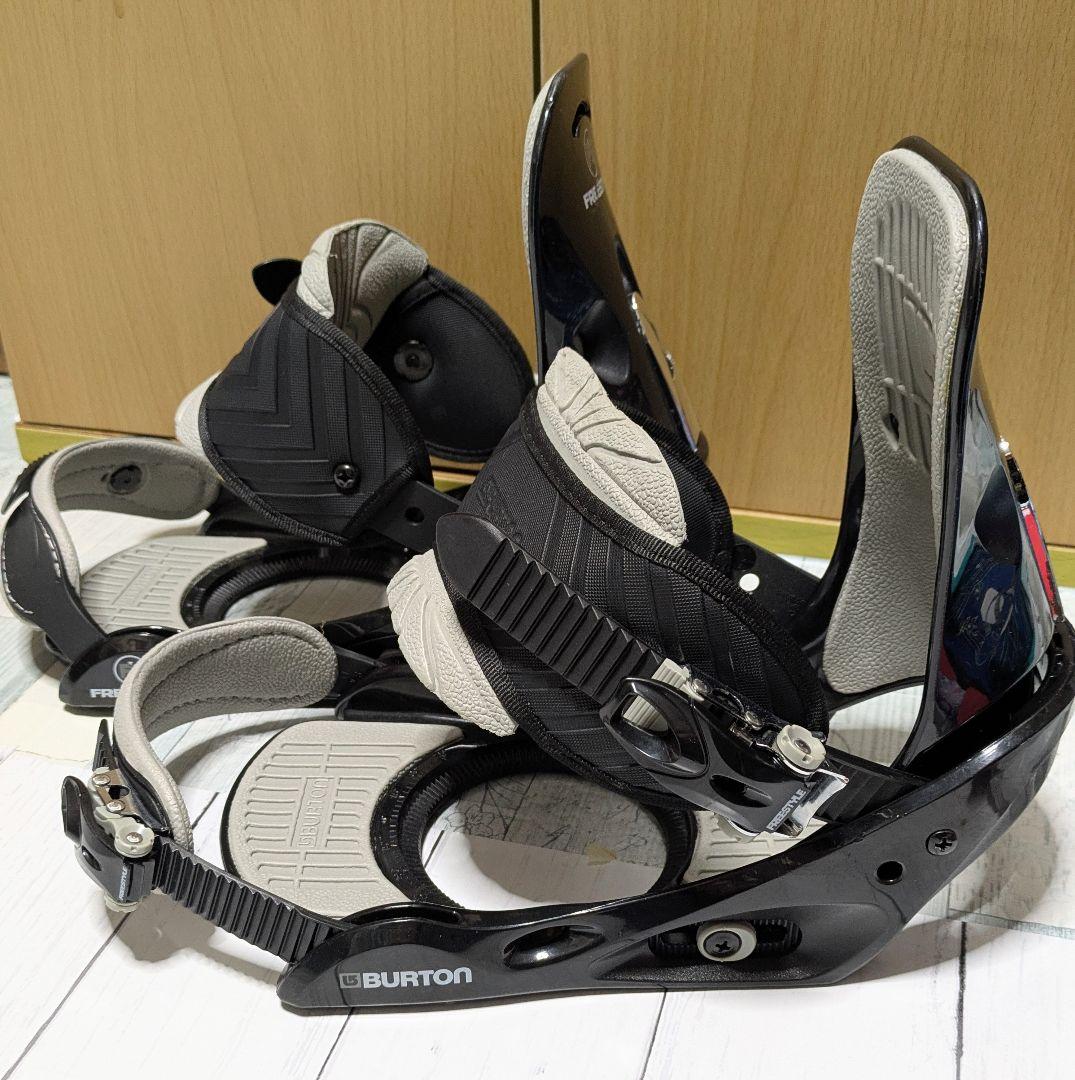 BURTON バートン スノボードスノボービンディング FREESTYLE