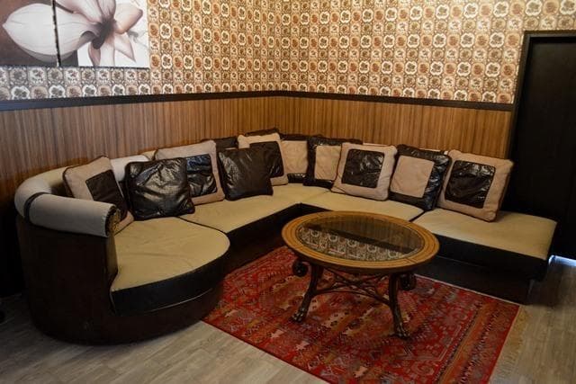 n494 ハイブランド イタリア家具 Formitalia/GUCCI ソファ