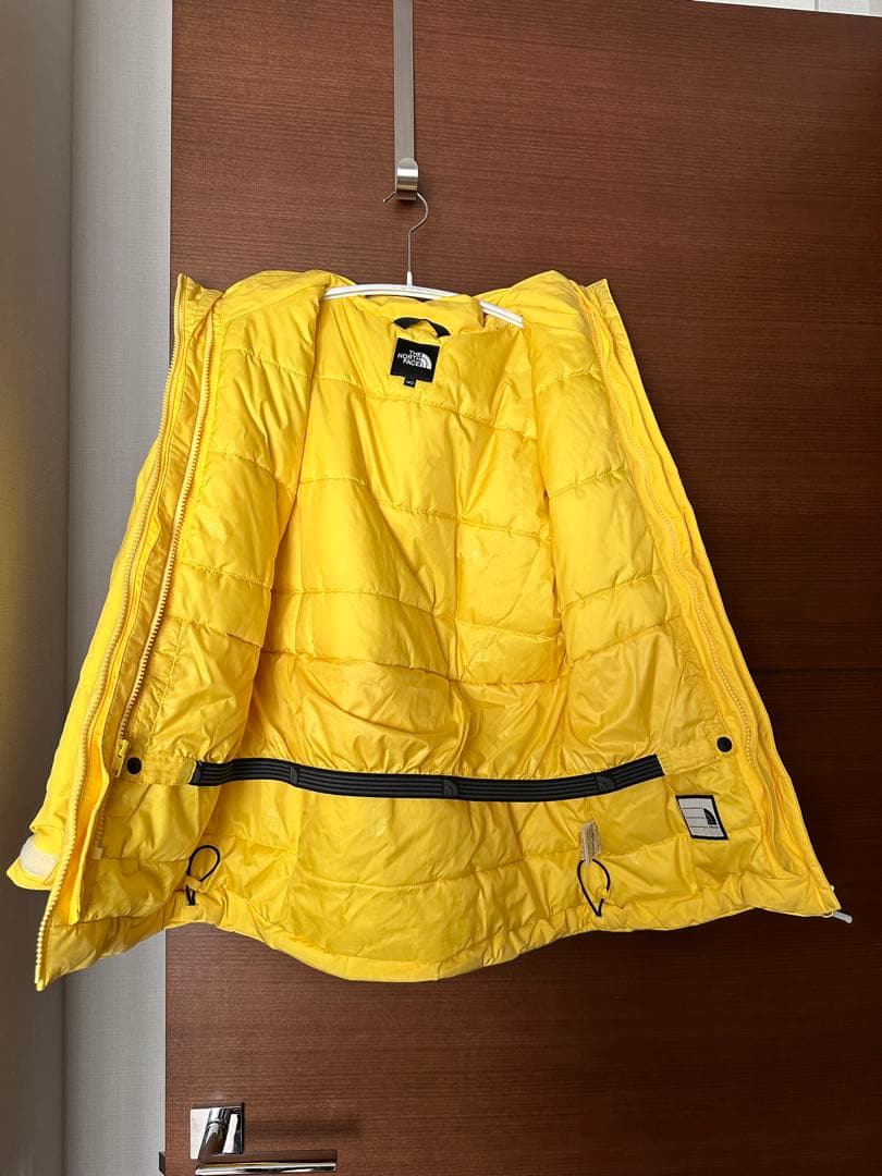 The North Faceスノボ　中綿スキーウェア140