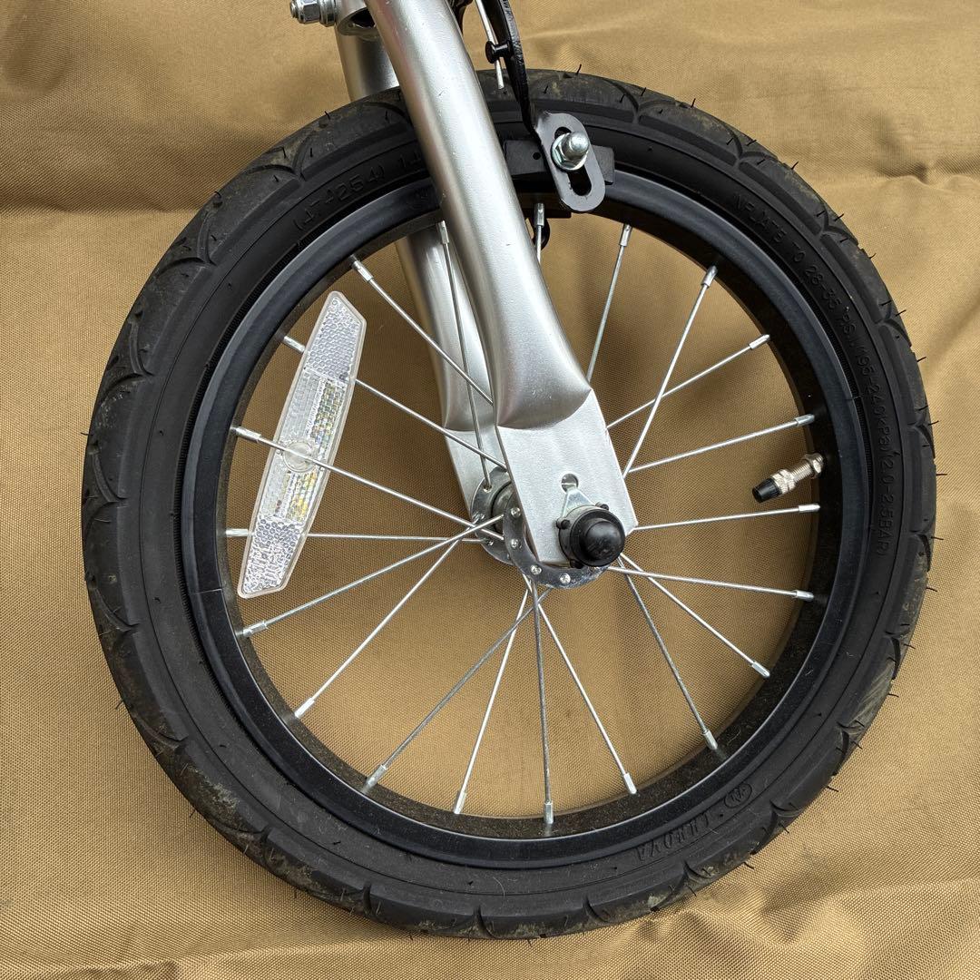 へんしんバイクX14 レッド