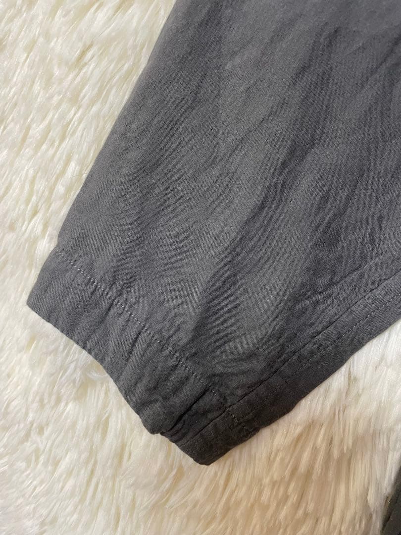 ISSEY MIYAKE イッセイミヤケ カジュアルシャツ　M コットン100%