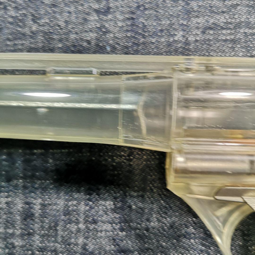 トイガン MGC TRANSPARENT MODEL GUN models no.2