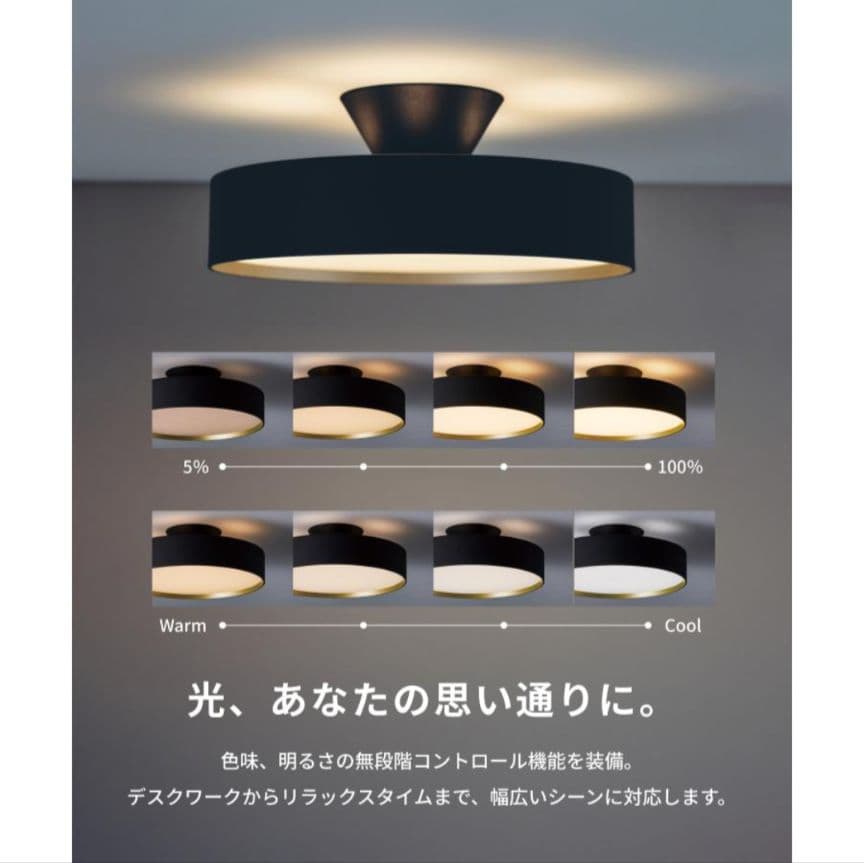 アートワークスタジオ Glow 4000 シーリングライト