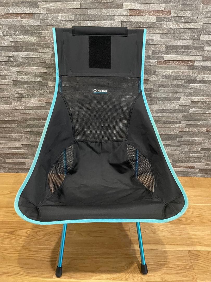 m*k様 ヘリノックス　サンセットチェア　BK