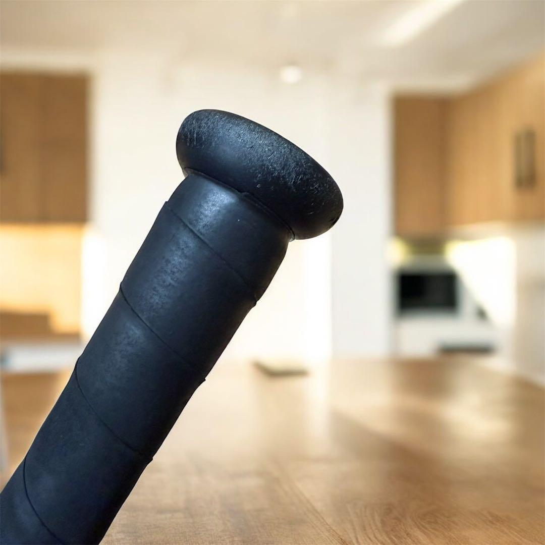 Victus 軟式バット イエロー/ピンク ケース付き