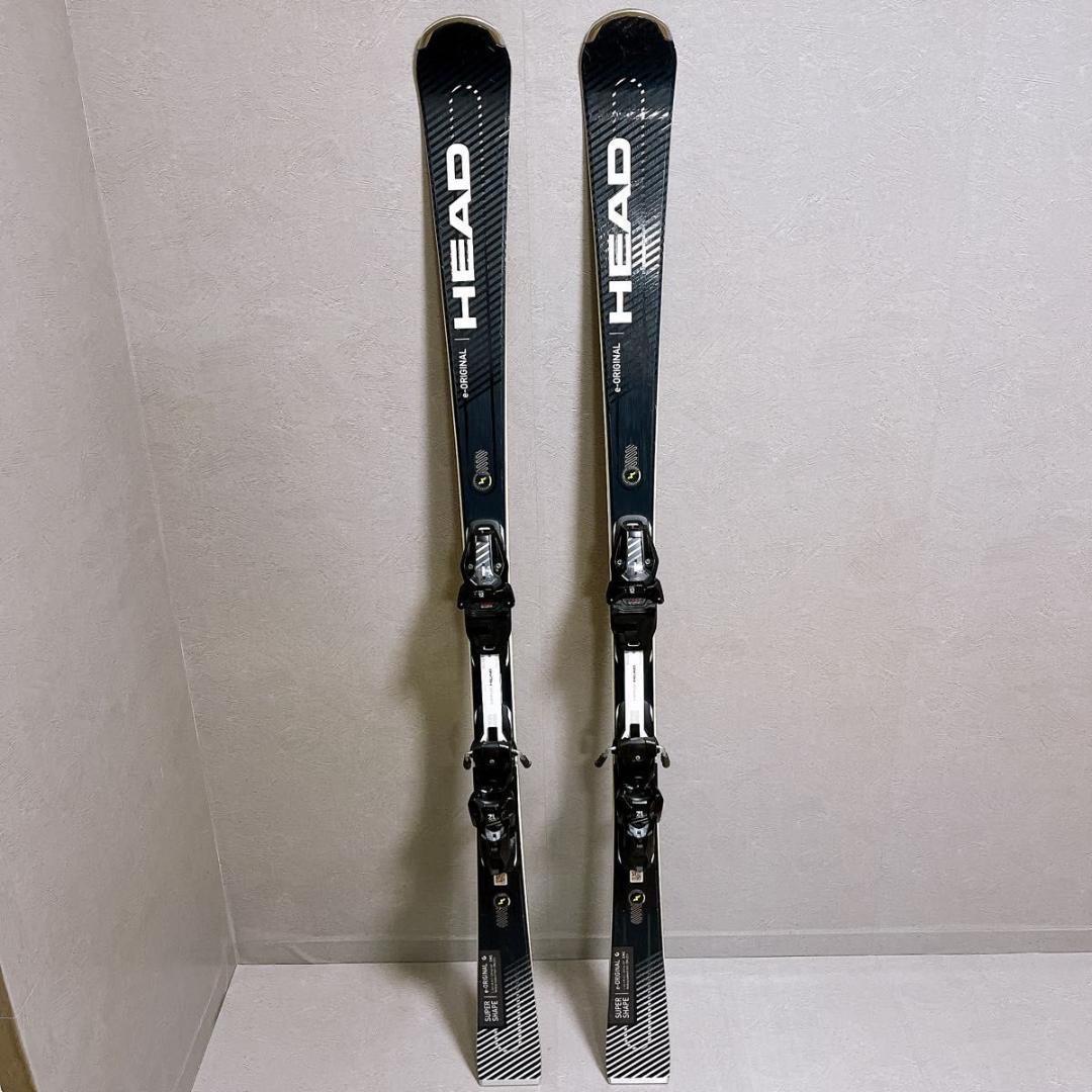 HEAD SUPERSHAPE E-ORIGINAL スキー ヘッド カービング