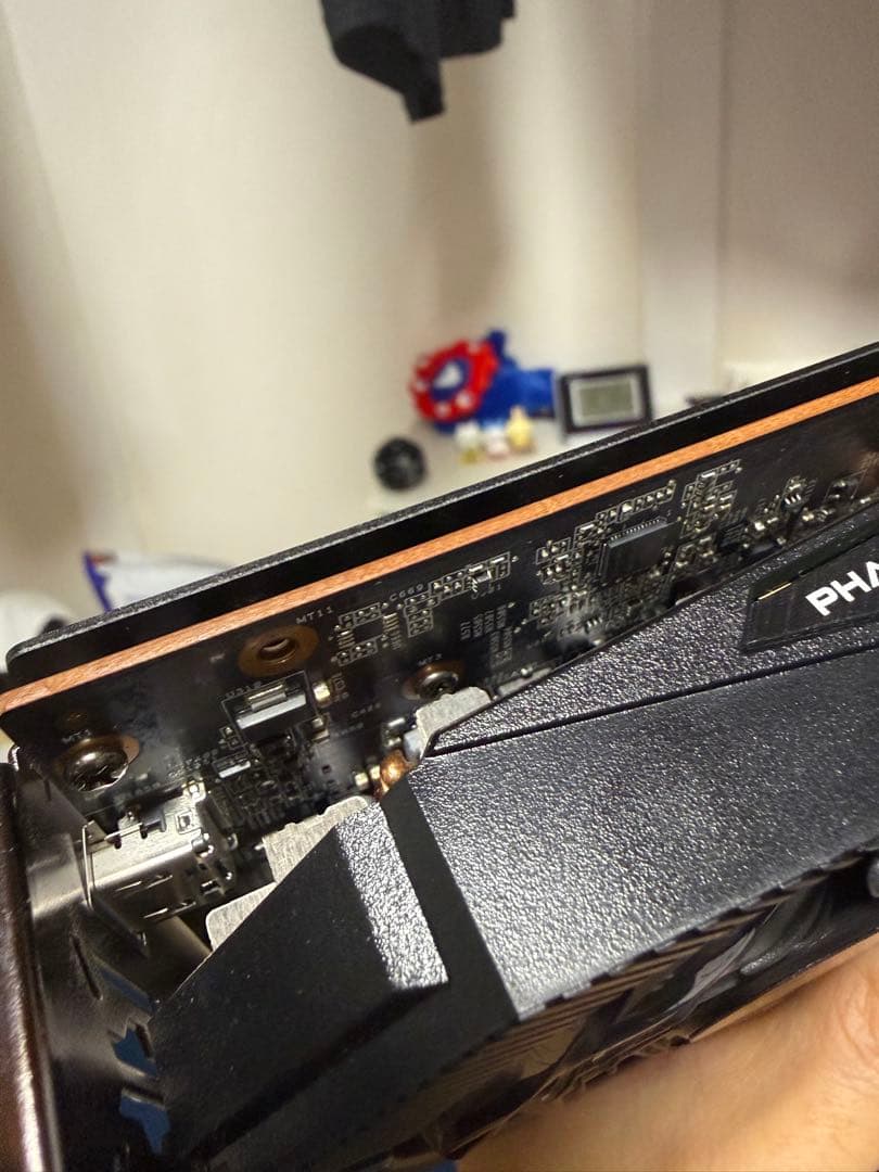 ASRock Radeon RX 6500 XT グラフィックボード 4g