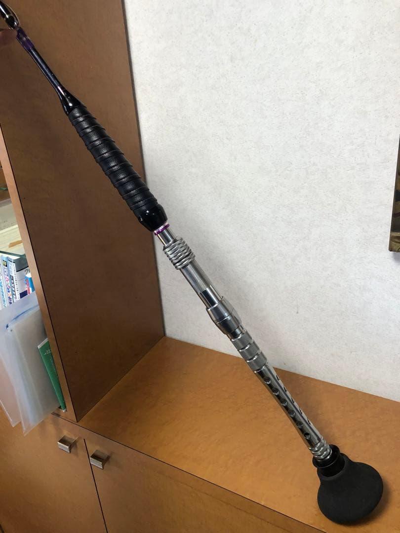 大物泳がせロッド)グランドエボ Version-F 170M