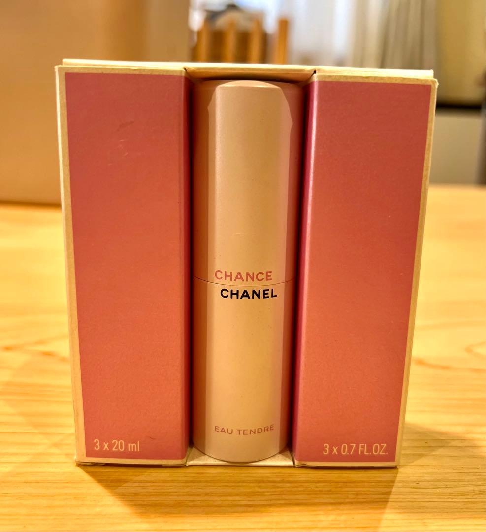 CHANEL CHANCE Eau Tendre チャンスオータンドゥルシャネル