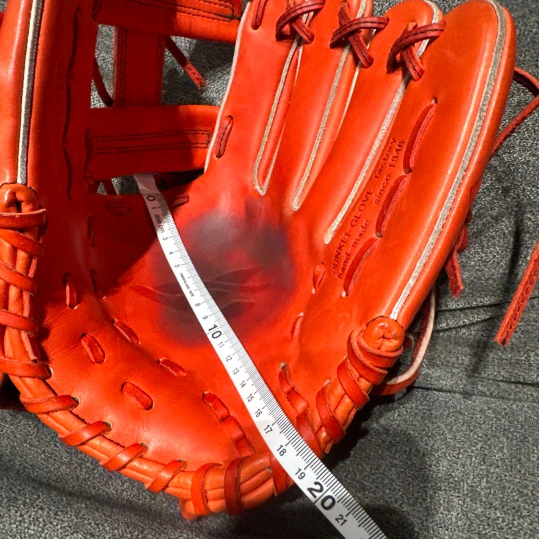 JUNKEI 硬式用グローブ　ジュンケイグローブ　JG-601H