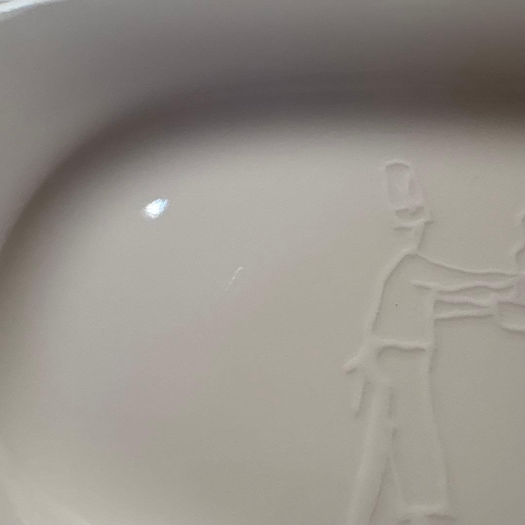 希少！ビレロイ&ボッホ　ポールボキューズ フランス　プレート