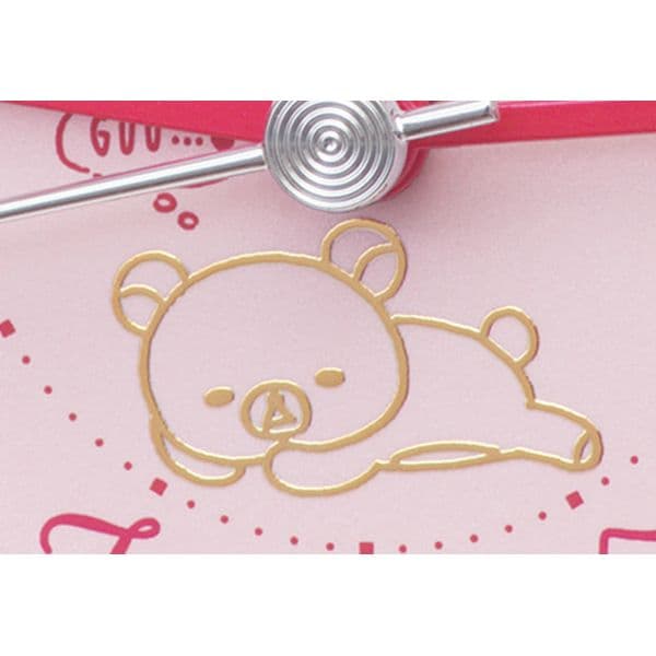 リラックマ 置時計