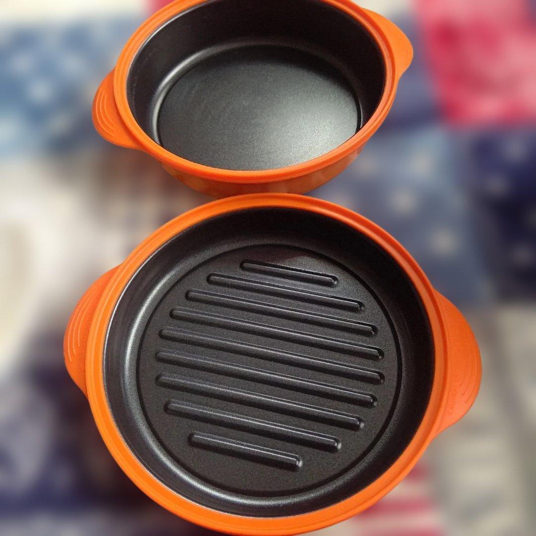 手作りレンジ食堂 新品未使用品