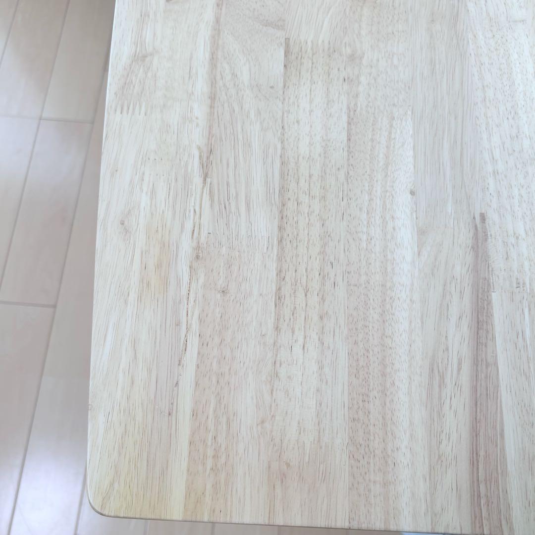 大川家具 天然木　サプリ センターテーブル　1000 ウレタン樹脂塗装　高600