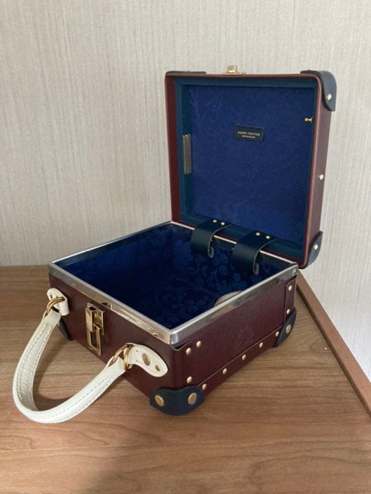 専用　グローブトロッター　ロンドンスクエア　ミニトランク