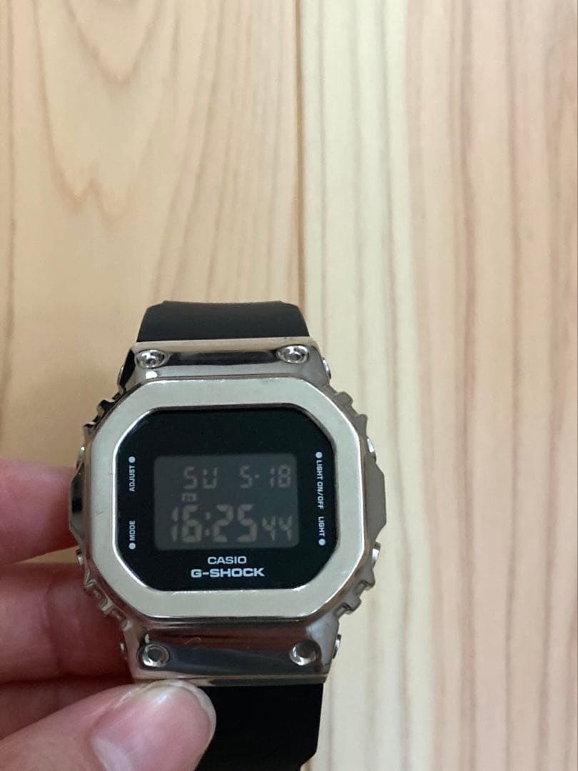 G-SHOCK時計