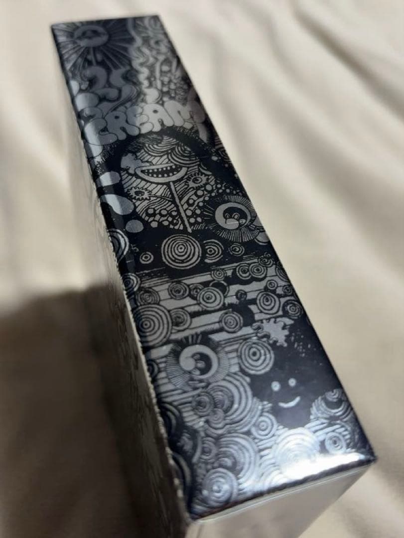 【貴重ボックスセット】クリーム:紙ジャケ6タイトル+特典ボックス+特典帯セット