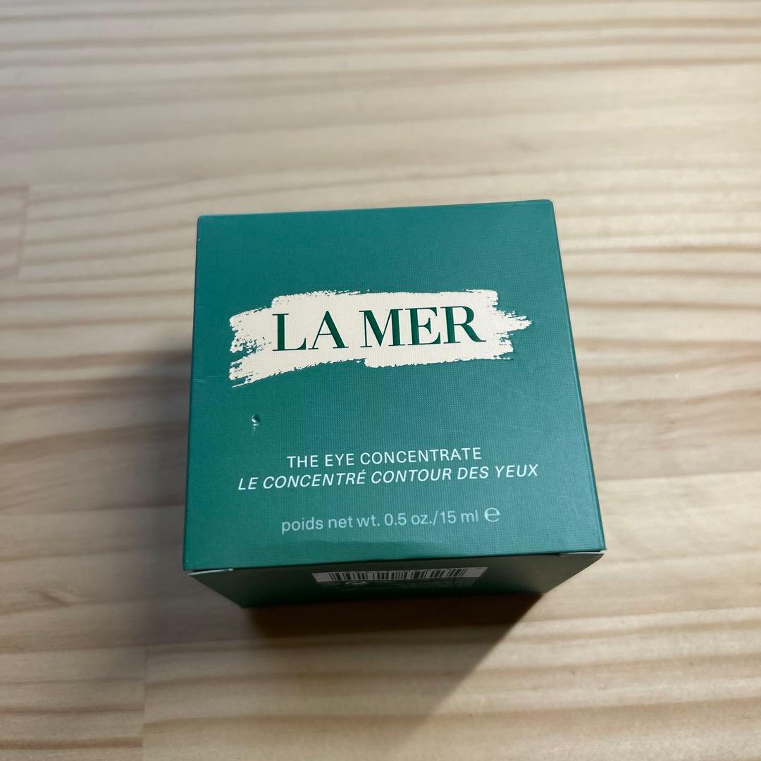 未使用品　ドゥ・ラ・メール ザ・アイ コンセントレート15ml