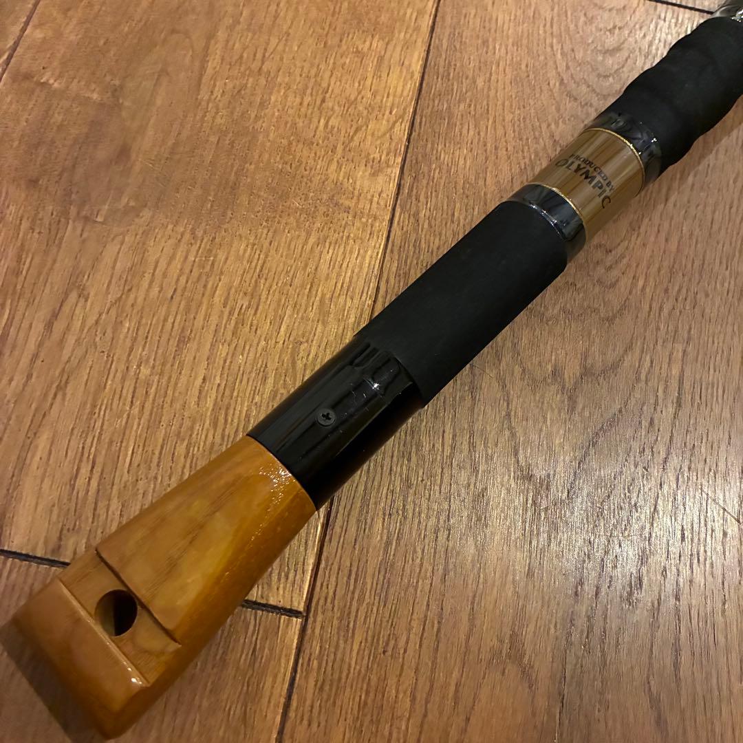 インテグラ 鯉 オリムピック 鯉竿