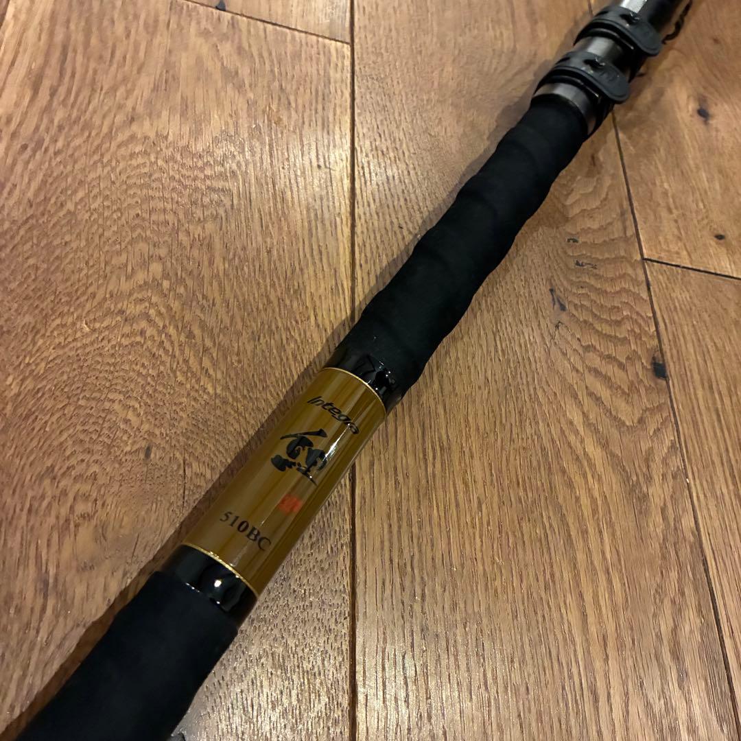 インテグラ 鯉 オリムピック 鯉竿