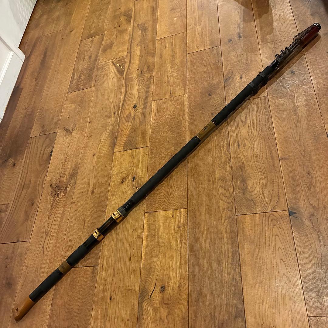 インテグラ 鯉 オリムピック 鯉竿