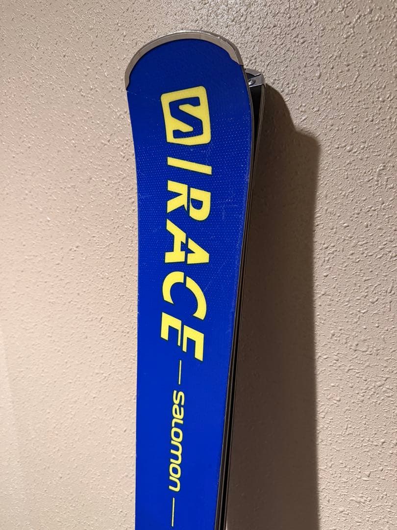 Salomon S/RACE RUSH 165センチ　スキー