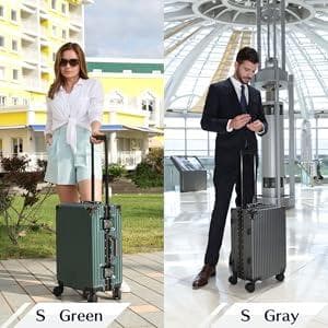 新品未使用！ C.jutro 黒キャリーケース S 40L／機内持込可　即日発送