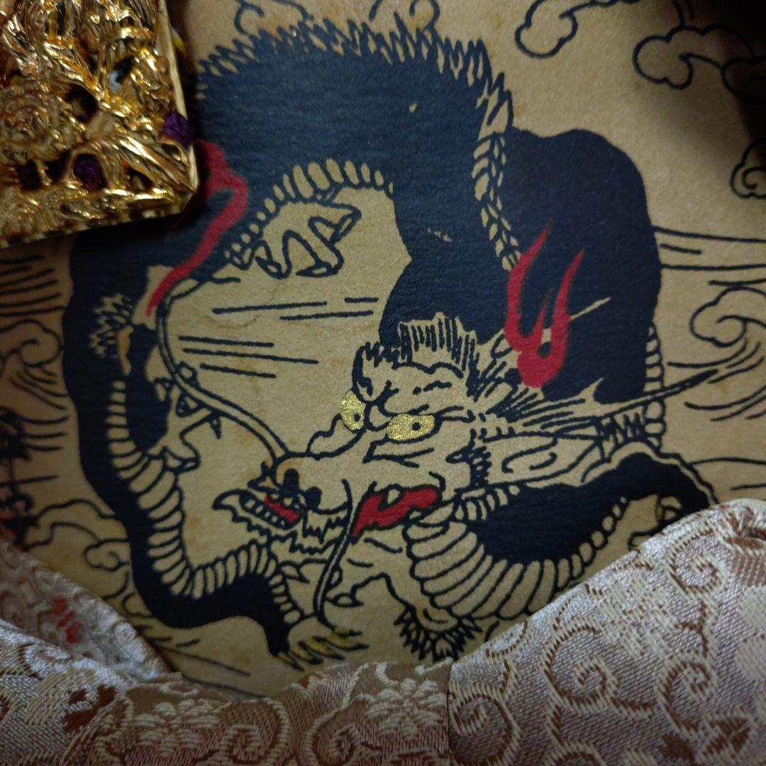 五月人形　15号　平安武久作　承明