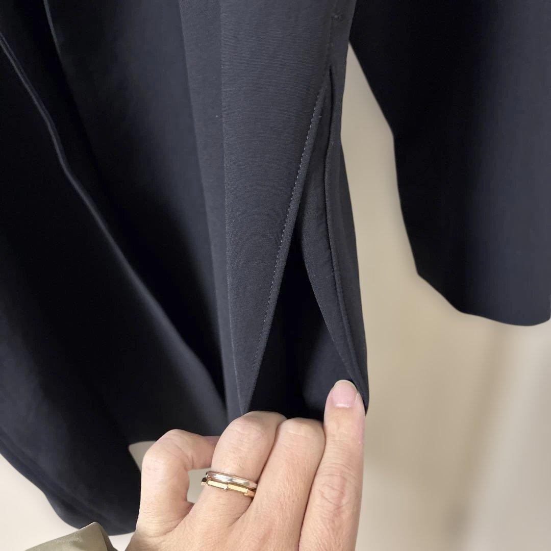 DAISUKE OBANA 尾花大輔 アローズsons チェスターコート M 黒