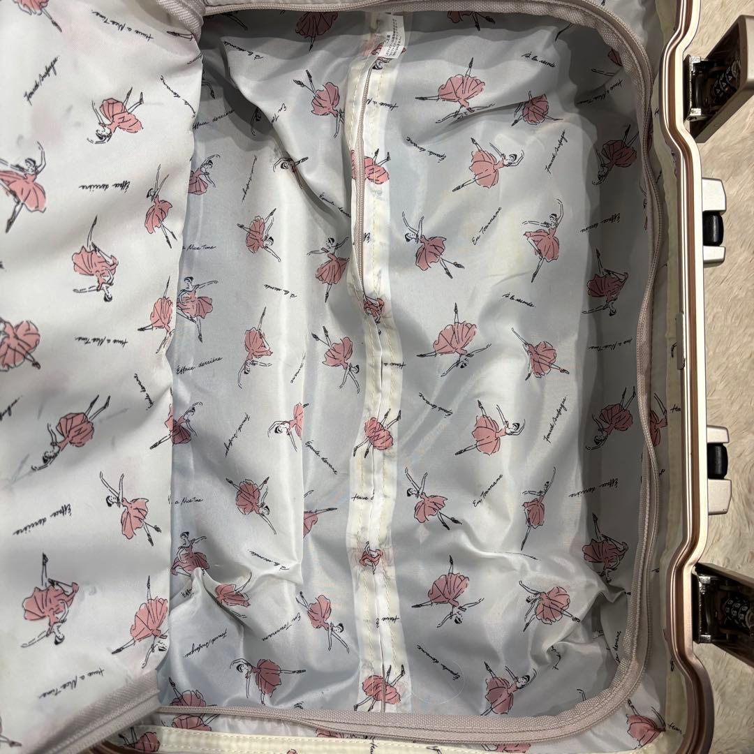 ACE エース　HaNT ラミエンヌ　30L スーツケース　機内持ち込み