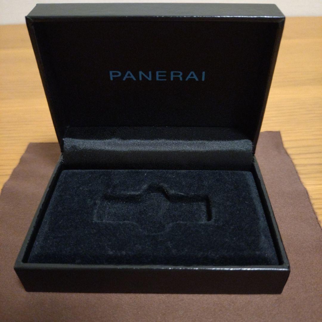 ★値下げ★PANERAI純正Dバックル20㎜+ジャン・ルソーアリゲーター革ベルト