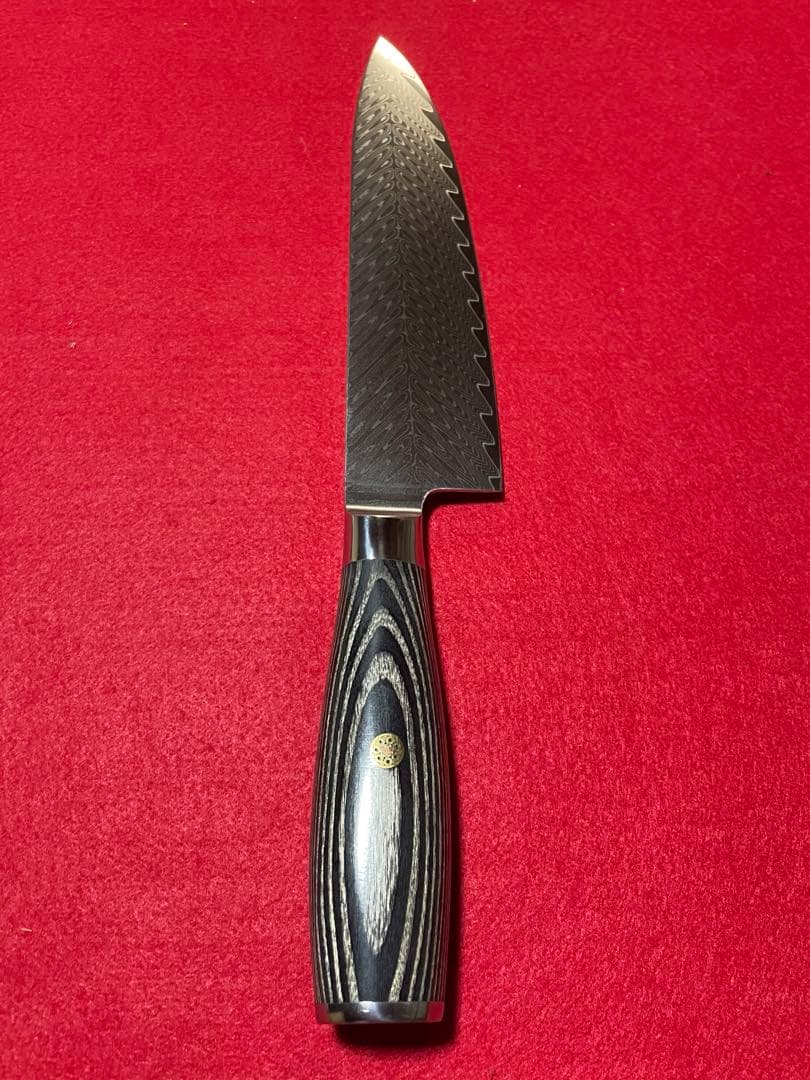 大特価‼️ ダマスカス牛刀