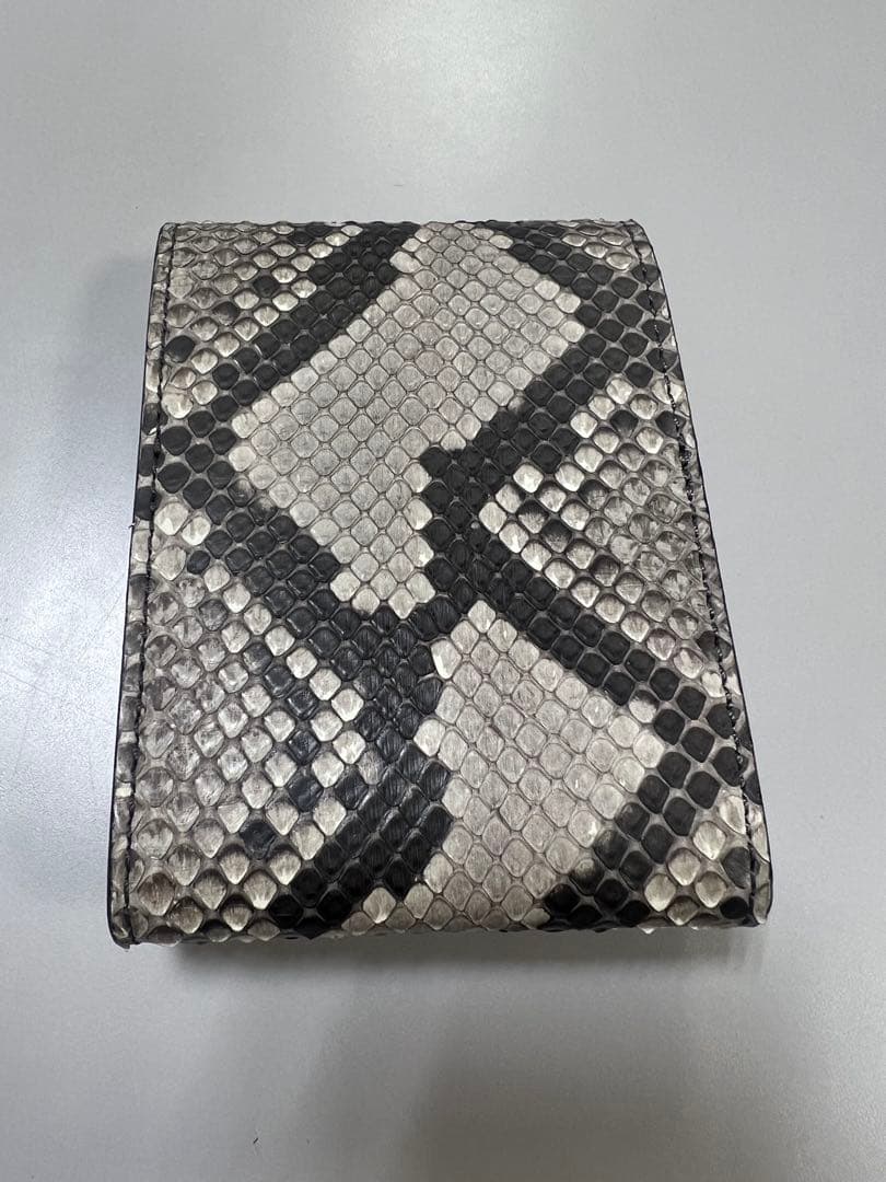 WILDSWANS ロディア専用カバーPYTHON / VISTA(S)