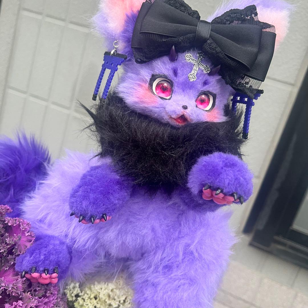 【シャルちゃん】福告幻獣 デフォルトサイズ