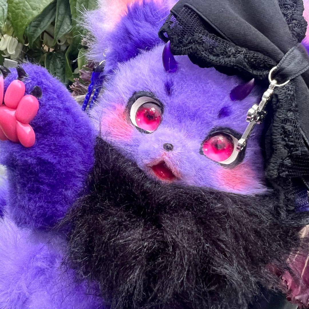 【シャルちゃん】福告幻獣 デフォルトサイズ