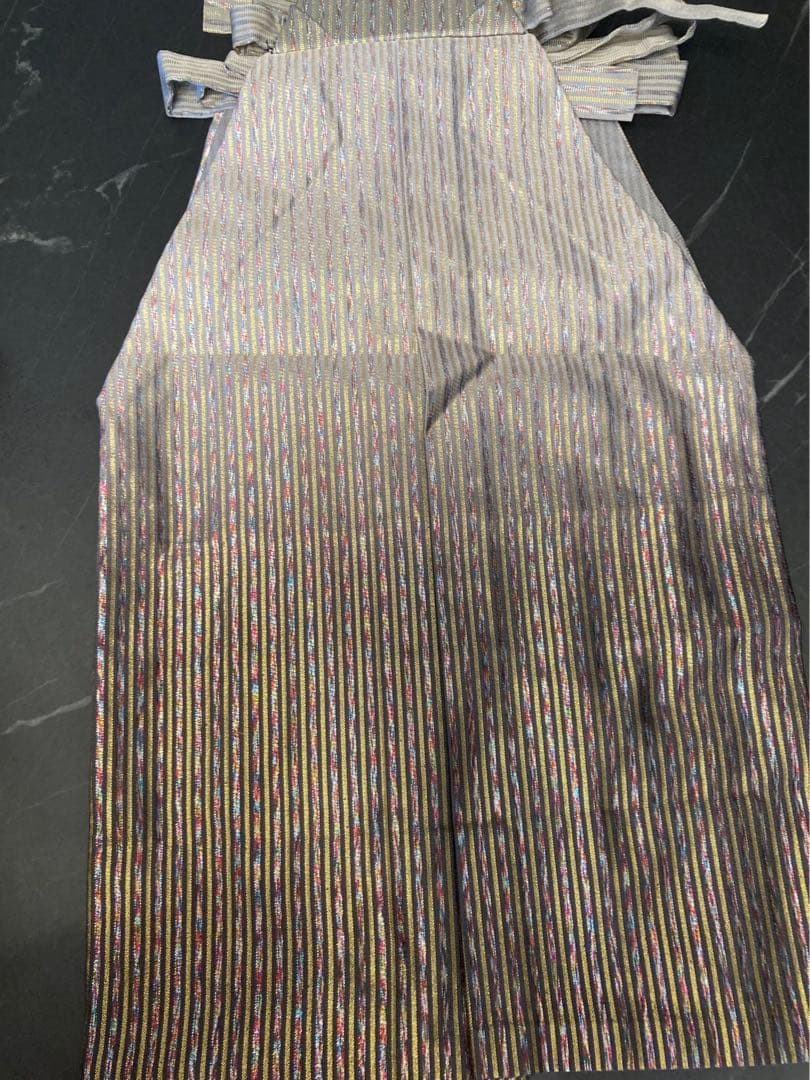 saa七五三　5歳男児着物セット　鷲