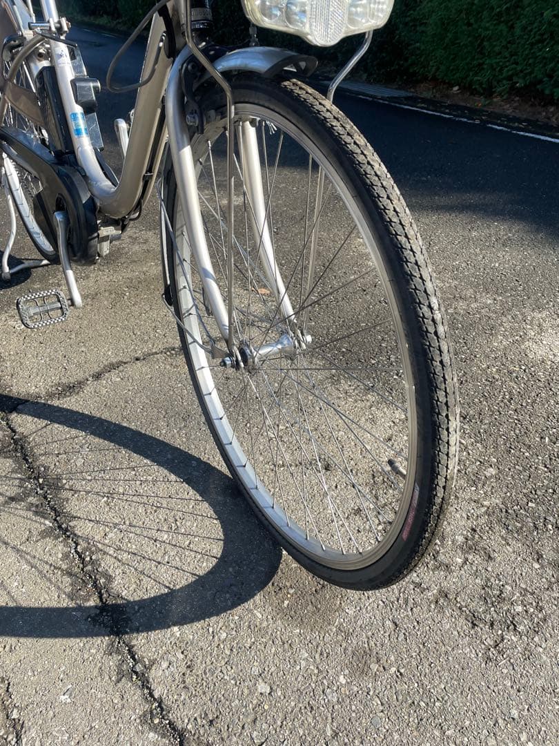 電動アシスト自転車 Panasonic ビビ・L 2020年モデル❗️