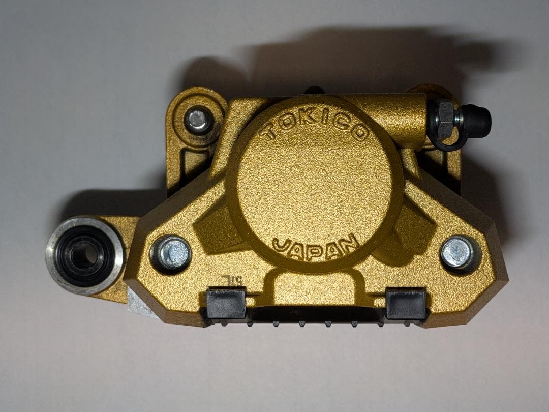 ZRX1200DAEG ダエグ 純正　リアキャリパー