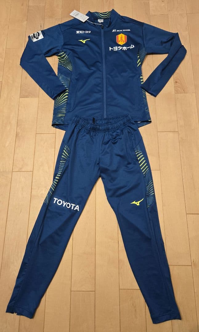 2024 名古屋グランパス ゴールキーパーアウターシャツ 上下 ランゲラック