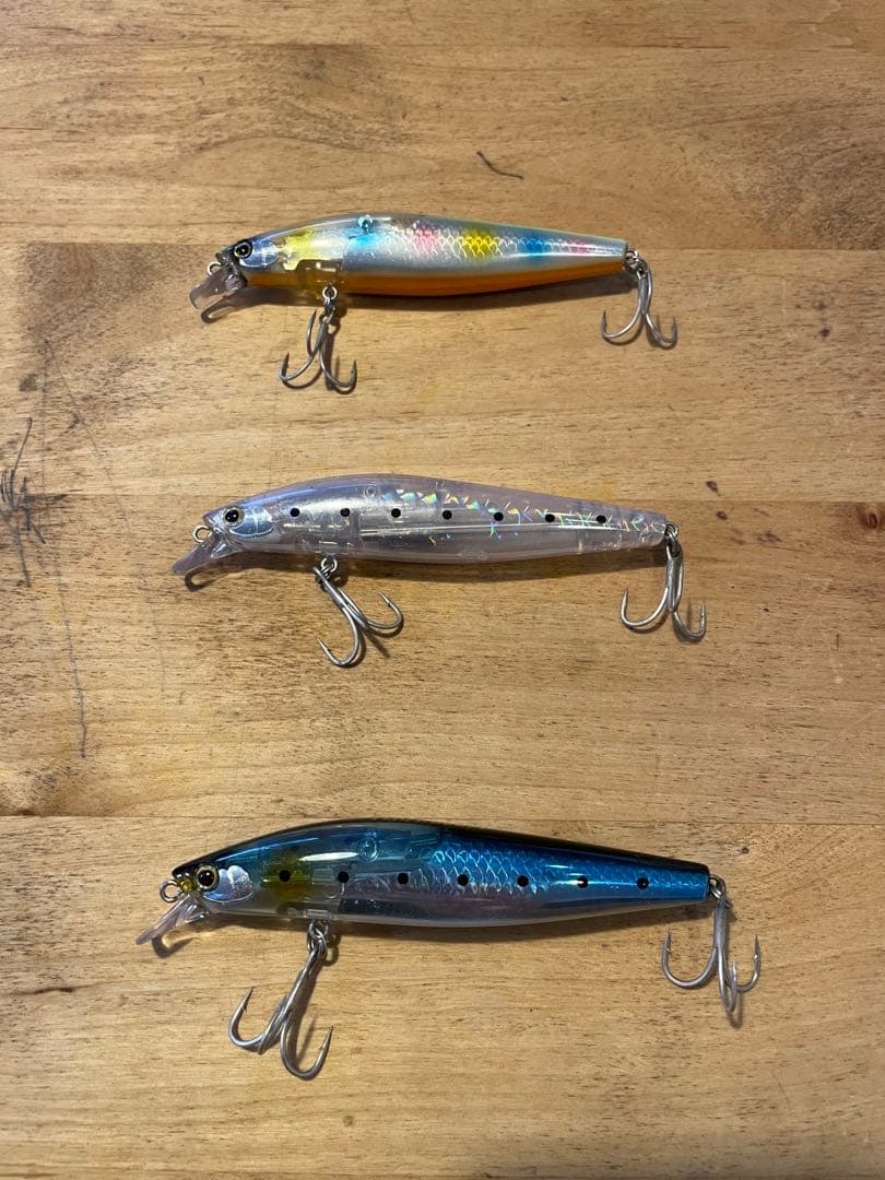 シマノ サイレントアサシン ➕ リングスター タックルボックス