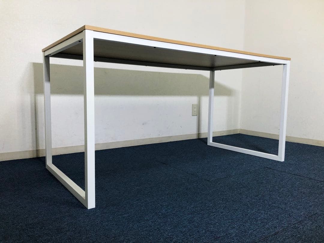 ワークデスクJennifer ナチュラル パソコンデスクシンプルデザイン机