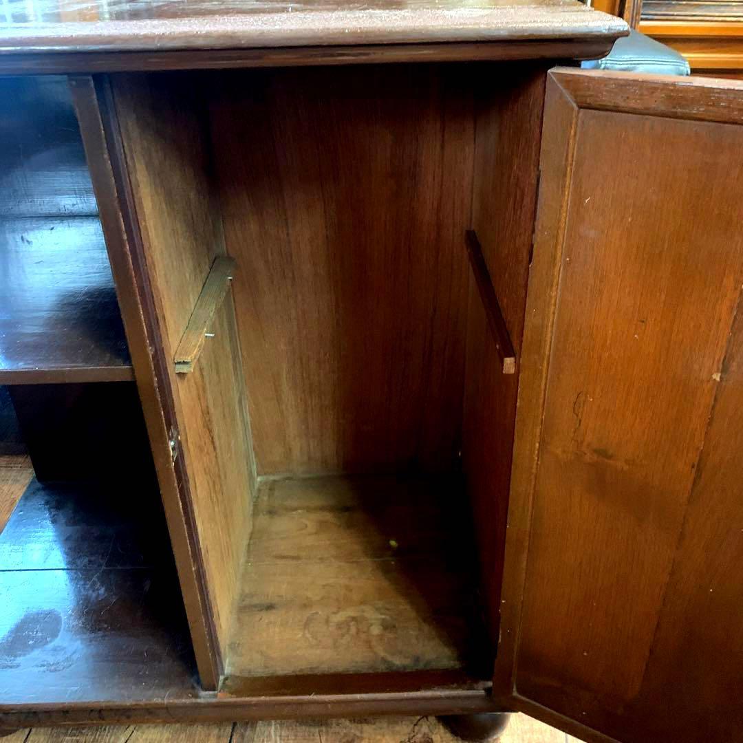 アンティークサイドラック