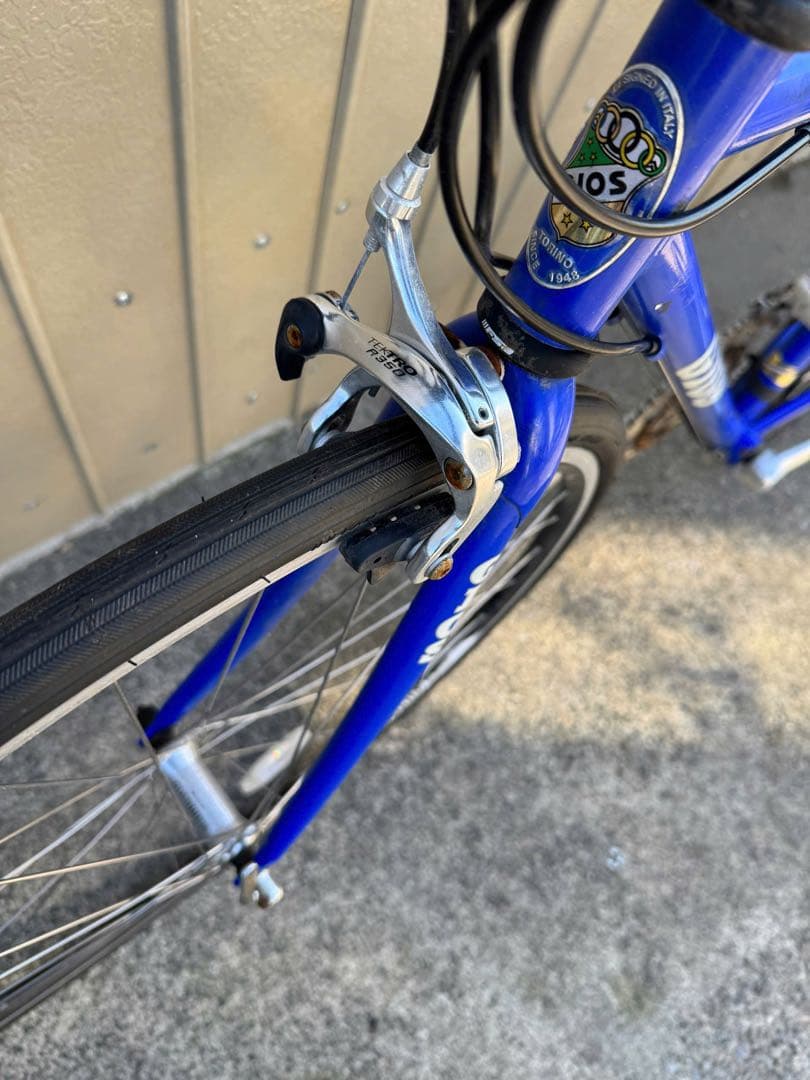 自転車本体 Gios Ampio