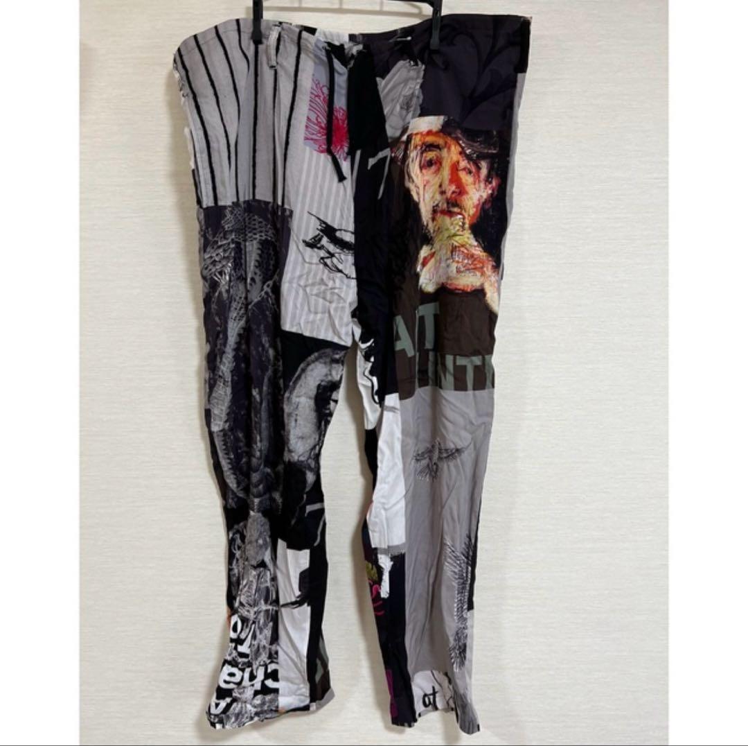 タカ　Yohji Yamamoto ヨウジヤマモト　パンツ　激レア品