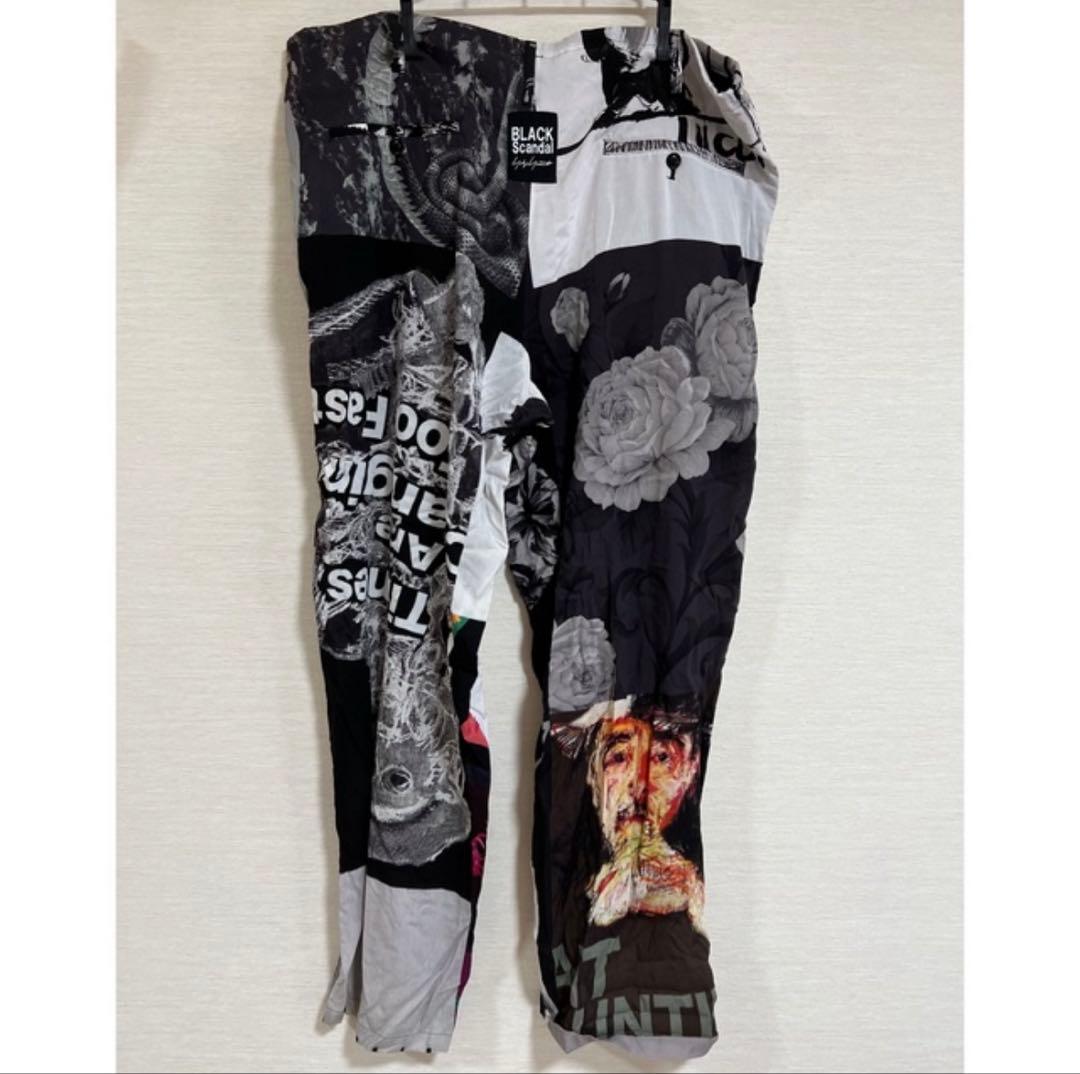 タカ　Yohji Yamamoto ヨウジヤマモト　パンツ　激レア品